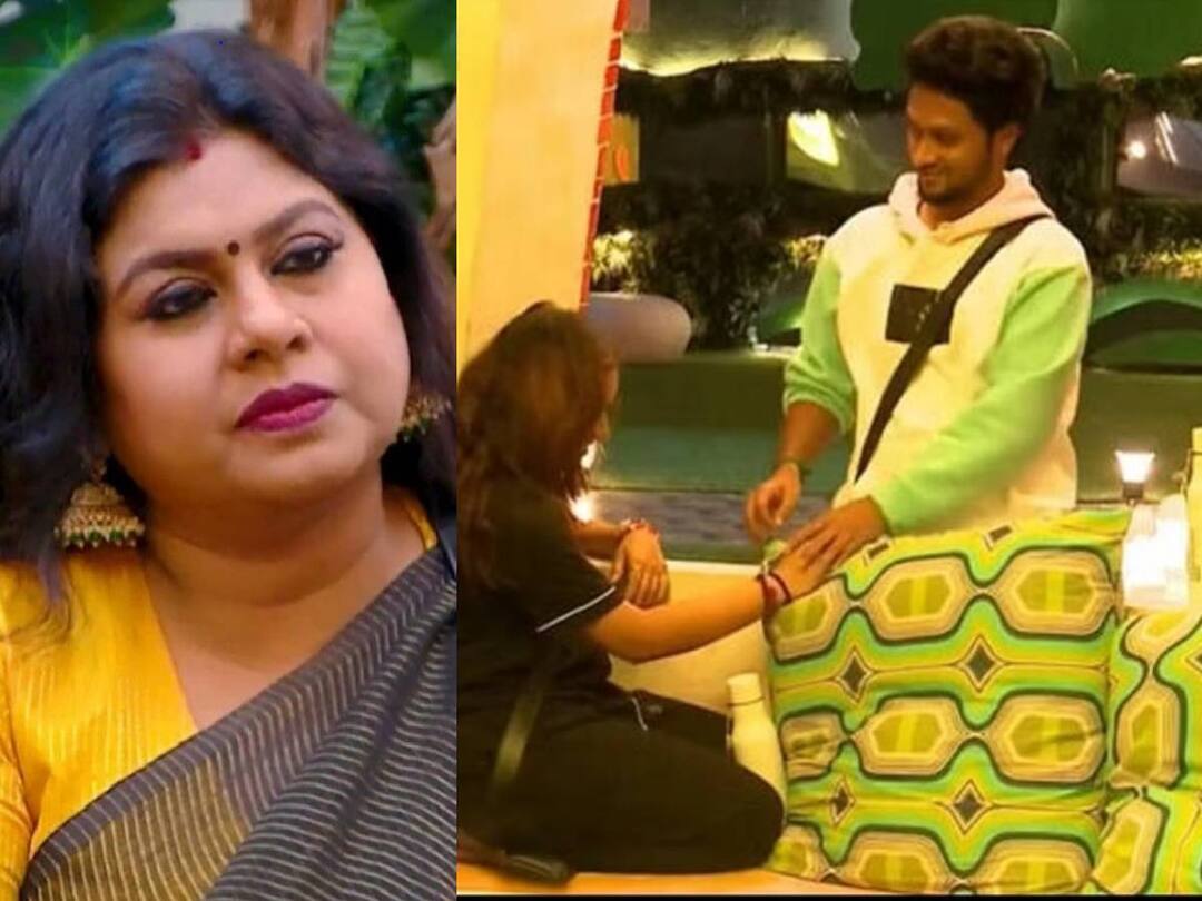 Bigg Boss 7 Tamil: ‘நீங்க லவ்வர்ஸ் தானே.. சந்தேகமா இருக்கு’.. விசித்ரா விசாரணையில் உண்மையை சொன்ன மணி - ரவீனா..!