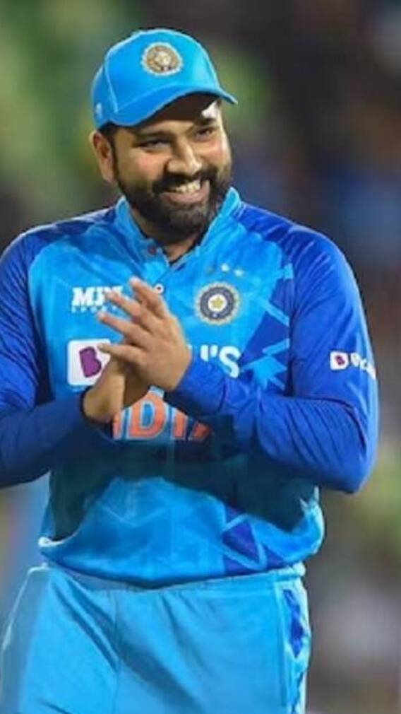 रोहितने मोडला सचिन-विराटचा विक्रम