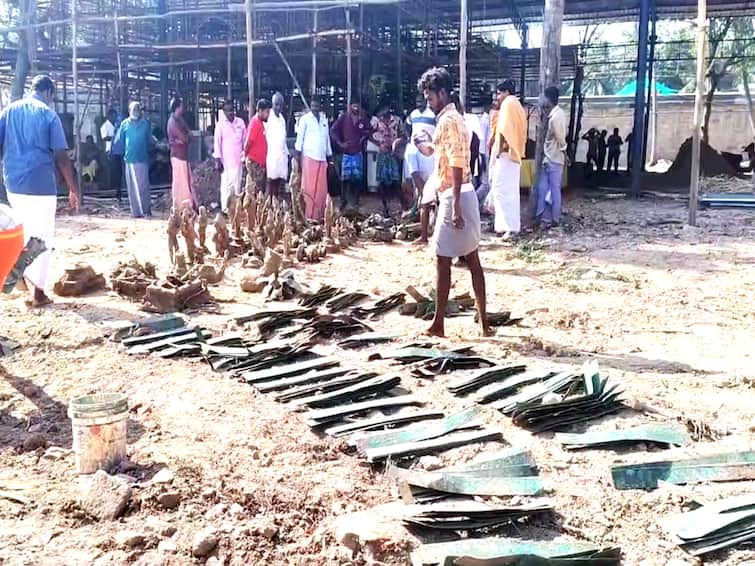 Sirkazhi saattanathar temple Impon statues found government takeover people Strong opposition TNN சீர்காழி சட்டைநாதர் கோயில் கிடைத்த ஐம்பொன் சிலைகள், செப்பேடுகளை அரசு கையகப்படுத்த கடும் எதிர்ப்பு