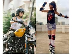 Fatima Sana Shaikh’s Real-Life Persona Matches With Her Reel Life Persona In 'Dhak Dhak'