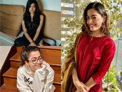 Rashmika Mandanna House: मुंबई में बेहद आलीशान है ‘एनिमल’ एक्ट्रेस रश्मिका मंदाना का घर, यहां देखिए हर कोने की तस्वीरें
