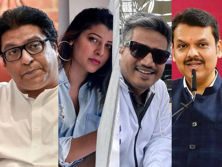 Rohit Pawar on Tejaswini Pandit x Twitter blue tick removal after Actress Shared Devendra Fadnavis Video MNS Raj Thackeray Toll news Maharashtra Politics Democracy Rohit Pawar : टोलवरुन प्रश्न विचारणाऱ्या मराठी अभिनेत्रीचे सोशल अकाऊंट्स टार्गेट, ट्रोल गँग वापरुन किती खालची पातळी गाठणार, रोहित पवार आक्रमक