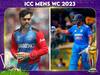 ODI WC 2023 IND vs AFG: அஸ்வினுக்கு இடம் இல்லை.. இந்தியாவுக்கு எதிராக டாஸ் வென்ற ஆஃப்கானிஸ்தான் பேட்டிங் செய்ய முடிவு