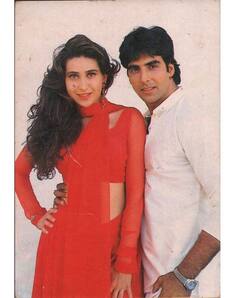 Bollywood Kissa: इस बात पर अक्षय कुमार से खफा हो गईं थी करिश्मा कपूर ...जानिए करीब तीस साल से क्यों चल रही अनबन?