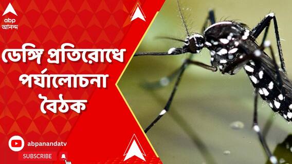 ডেঙ্গি প্রতিরোধ নিয়ে নবান্নে পঞ্চায়েত দফতরের আধিকারিকদের সঙ্গে পর্যালোচনা বৈঠক মুখ্যসচিবের