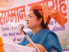 हरियाणा में भीगा लाखों क्विंटल धान, किरण चौधरी का सरकार पर निशाना, कहा- 'किसानों की अनदेखी...'