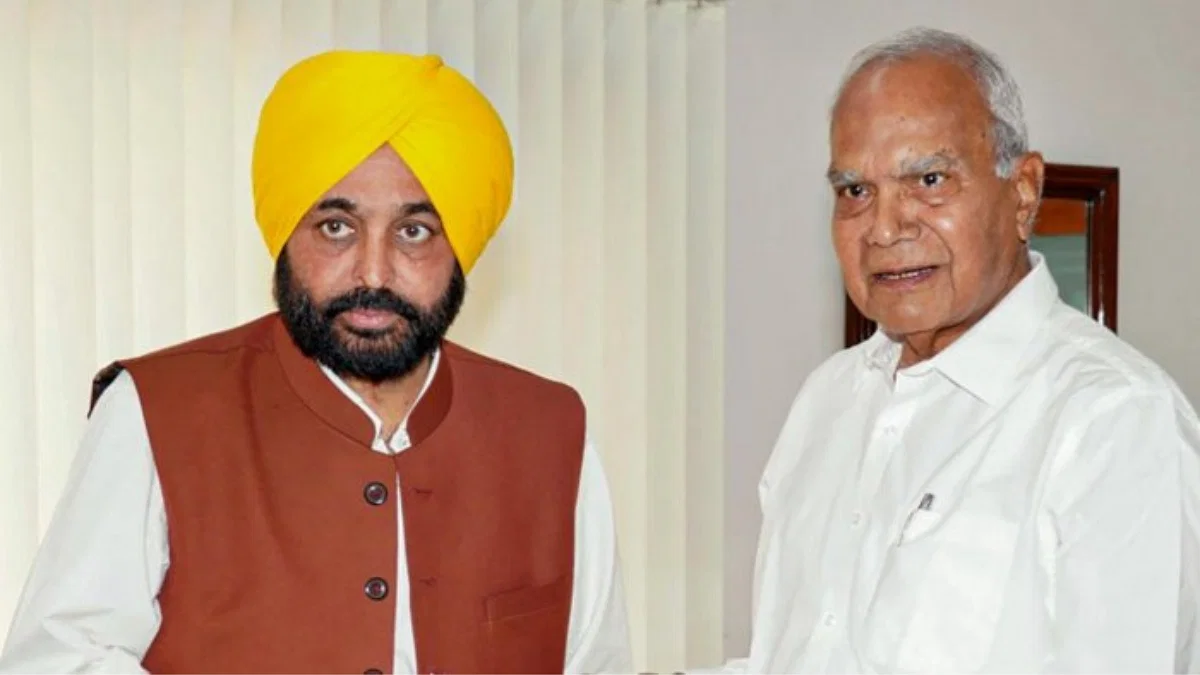 Governor of Punjab will visit the border districts from today Governor VS CM: ਰਾਜਪਾਲ ਦਾ ਅੱਜ ਤੋਂ ਸਰਹੱਦੀ ਦੌਰਾ ਸ਼ੁਰੂ, ਅਕਾਲੀ ਦਲ ਦੀ ਸ਼ਿਕਾਇਤ 'ਤੇ ਤਰਨ ਤਾਰਨ ਵੀ ਮਾਰਨਗੇ ਫੇਰੀ