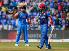 IND Vs AFG, Innings Highlights : अफगाणिस्तानची 272 धावांपर्यंत मजल, बुमराहचा विकेटचा चौकार