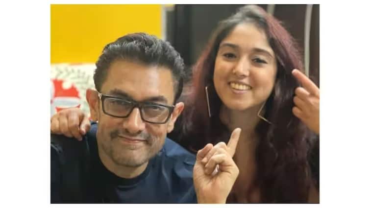 Aamir Khan Confirms Daughter Ira's Wedding Date, says how Nupur Protects Ira during her bad days Amir Khan on Ira: আগামী বছর মেয়ের বিয়ে, 'খুব কান্নাকাটি করব', অকপট আমির খান