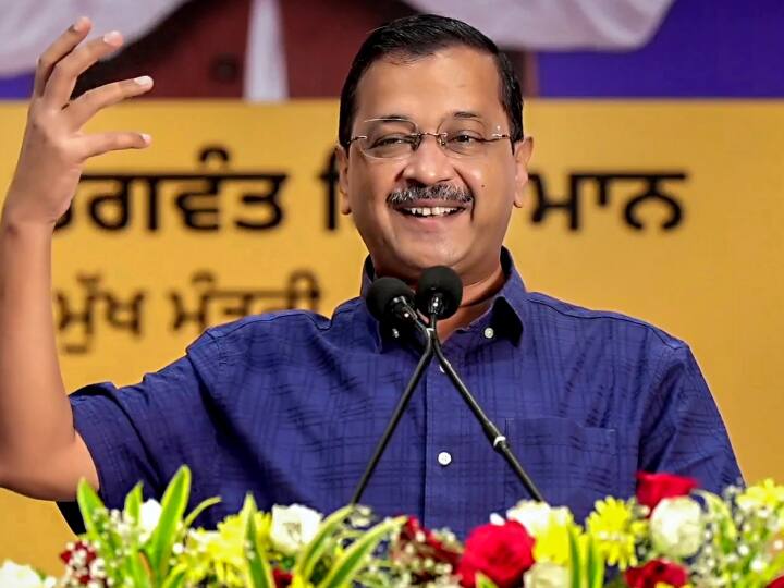 Arvind Kejriwal का वादा- 'दिल्ली के लोगों ने AAP पर किया भरोसा, अब हम MCD में बनाएंगे अद्भुत स्कूल' Arvind Kejriwal News promise Delhites trusted on AAP we will build wonderful schools in MCD Arvind Kejriwal का वादा- 'दिल्ली के लोगों ने AAP पर किया भरोसा, अब हम MCD में बनाएंगे अद्भुत स्कूल'