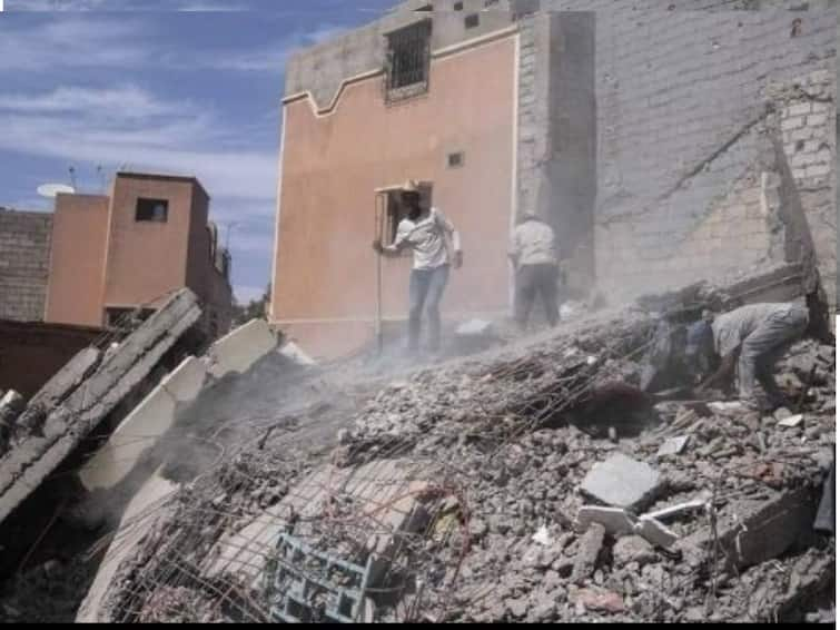 Afghanistan Eartquake Magnitude 6.3 earthquake strikes Afghanistan days after tremors killed over 2,000 Afghanistan Eartquake: ఆఫ్ఘనిస్తాన్ ను  వదలని భూకంపాలు, సహాయ చర్యలు కొనసాగుతుండగానే మరొకటి