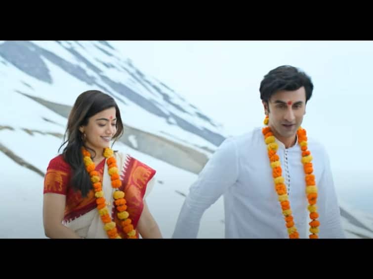 Animal Song ‘Hua Main’ OUT: Ranbir Kapoor And Rashmika Mandanna’s Chemistry Is On Fire