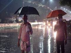 தமிழ்நாட்டில் இன்றும் நாளையும் செம்ம மழை இருக்கு.. எந்தெந்த மாவட்டங்களில்? இன்றைய வானிலை நிலவரம்..