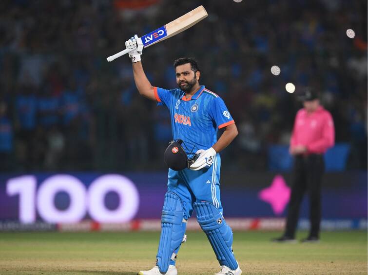 Rohit Sharma Record Most sixes in International Cricket India vs Afghanistan ODI World Cup 2023 Rohit Sharma Record: సిక్సర్ల కింగ్‌గా హిట్‌మ్యాన్ , యూనివర్సల్‌ బాస్ రికార్డు బ్రేక్