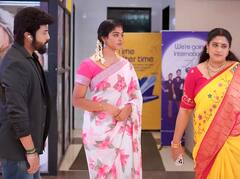 Karthigai Deepam: வீட்டுக்கு வந்த தீபா.. அபிராமி கொடுத்த இன்ப அதிர்ச்சி.. கார்த்திகை தீபம் இன்று!