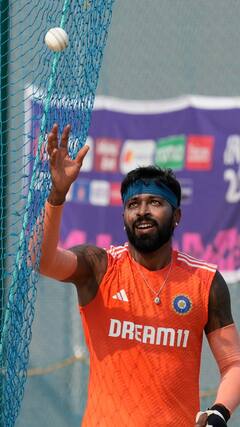 Hardik Pandya : भारताचा स्टार ऑलराऊंडर हार्दिक पांड्याचा वाढदिवस!