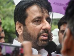 AAP विधायक अमानतुल्ला खान ने ईडी की रेड पर दी प्रतिक्रिया, कहा- 'मेरे घर में पहले...'