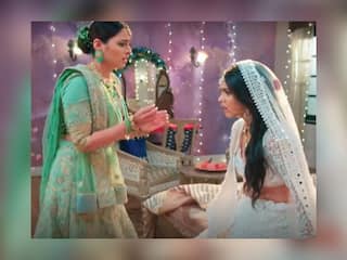 YRKKH Spoiler: मंजरी ने अक्षरा अभिनव के बच्चे को छोड़ने के लिए कहा, आगे एपिसोड में दिखेगा ये ट्विस्ट