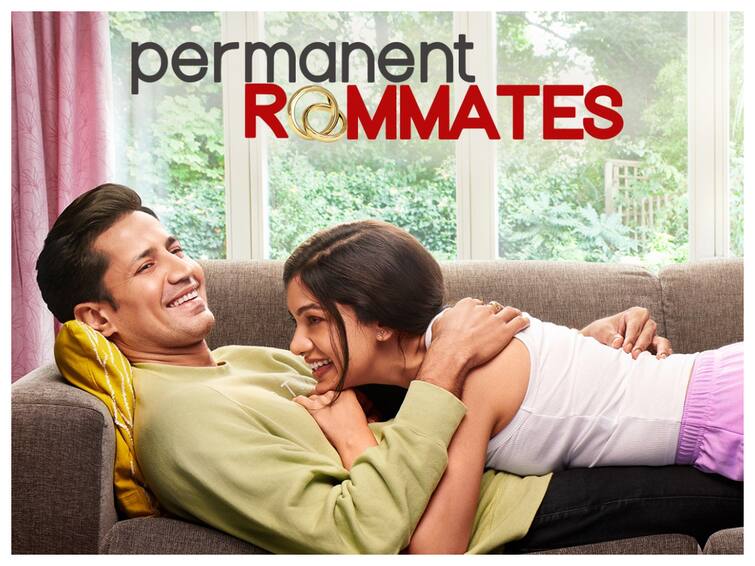 Permanent Roommates, Starring Sumeet Vyas And Nidhi Singh, Back With Third And Final Season Permanent Roommates, Starring Sumeet Vyas And Nidhi Singh, Back With Third And Final Season