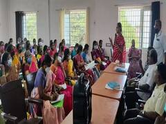 11 ஆசிரியர் சங்கங்கள் போராட்ட அறிவிப்பு; அமைச்சர் அன்பில் பேச்சுவார்த்தைக்கு அழைப்பு
