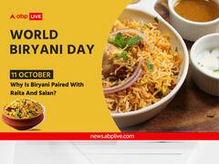 World Biryani Day 2023: Did You Know Why Is Biryani Paired With Raita And Salan? See What Experts Say