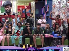 Pallavi Prashanth: రైతుబిడ్డ 'బ్యాడ్ కెప్టెన్' అన్న హౌస్​మేట్స్.. కెప్టెన్సీ రద్దు చేసిన 'బిగ్​బాస్'