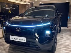 In Pics: New 2023 Tata Safari Dark Edition