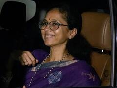 पुरुषांना नो एन्ट्री! माझ्या गाडीत यापुढे फक्त महिला पदाधिकाऱ्यांना जागा : सुप्रिया सुळे