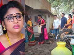 Seetha Raman: ஊரை விட்டுக் கிளம்பும் ராம் - சீதா.. மகா செய்த சூழ்ச்சி.. சீதா ராமன் இன்றைய எபிசோட்!