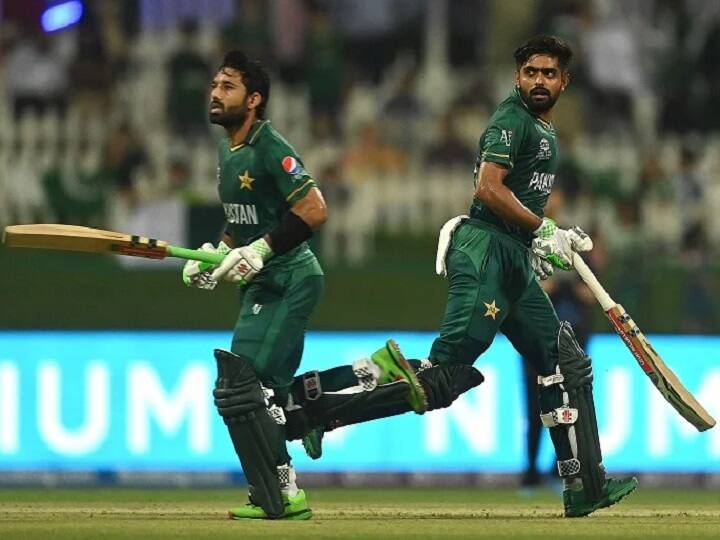 IND vs PAK World Cup 2023 Babar Azam Mohammad Rizwan last 5 ODIs innings IND vs PAK: बाबर नहीं रिजवान हैं भारत के खिलाफ सबसे बड़ा खतरा, पिछली पांच पारियों के आंकड़े दे रहे गवाही