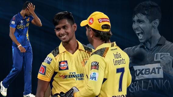 Pathirana Poor Bowling In World Cup: పతిరాన చాలా తప్పులు చేసేస్తున్నాడు.. మరి ఎలా..?