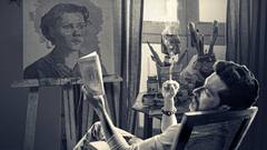 Web Series: ছবি আঁকলেই মৃত্যু! রাজা চন্দের থ্রিলার সিরিজের মুখ্যভূমিকায় টোটা, প্রকাশ্যে প্রথম লুক