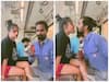 Delhi Metro: Couple Spit Drink In Each Other's Mouths Inside Coach, Cringe Act Goes Viral
