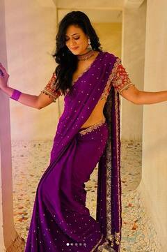 Shweta Tiwari: ਸ਼ਵੇਤਾ ਤਿਵਾਰੀ ਨੇ ਸਾੜੀ ਪਾ ਕੇ ਦਿਖਾਇਆ ਕਿਲਰ ਅੰਦਾਜ਼, ਫੋਟੋਆਂ ਨੇ ਇੰਟਰਨੈੱਟ 'ਤੇ ਮਚਾਈ ਹਲਚਲ