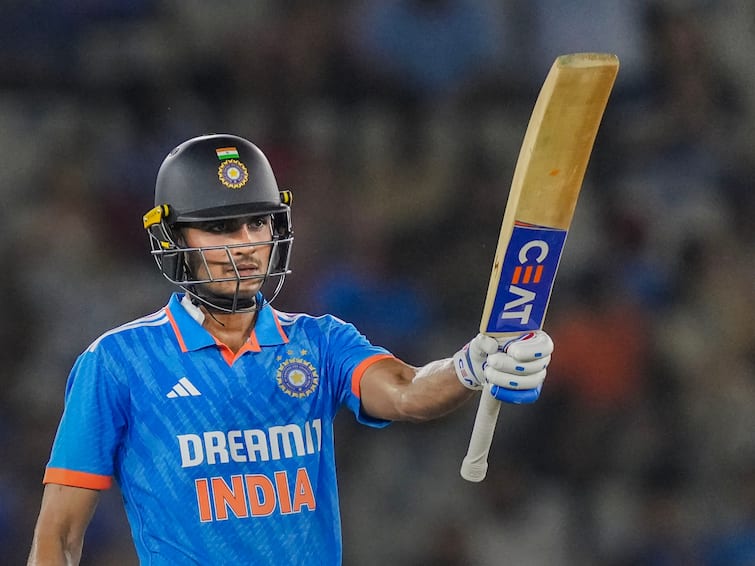 Shubman Gill in India vs Pakistan Ahmedabad World Cup Match Shubman Gill to fly Chennai to Ahmedabad Shubman Gill To Play India vs Pakistan World Cup Match? Star Opener Travels To Ahmedabad: Report