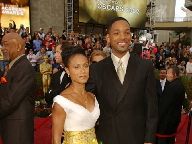 Jada Pinkett Smith, Will Smith Were Living Separate Lives Before