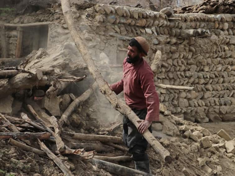 Earthquake Of Magnitude 6.3 Jolts Western Afghanistan Days After Deadly Quake Killed Over 2000