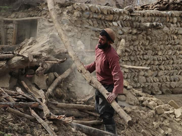 Earthquake Magnitude 6.3 Jolts Western Afghanistan After Deadly Quake Killed Over 2000 Earthquake Of Magnitude 6.3 Jolts Western Afghanistan Days After Deadly Quake Killed Over 2000