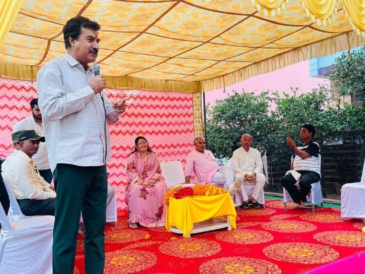 Rajasthan Assembly Election 2023 bjp first list ex mla rajpal singh shekhawat and narpat singh rajvi oposse ann Rajasthan Election 2023: राजस्थान में BJP की लिस्ट का विरोध, सांसदों को टिकट देने के विरोध में उतरे विधायक, अन्य सीटों पर भी मुखर हुए नेता