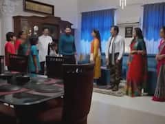 Nindu Noorella Saavasam October 11: అమర్, మిస్సమ్మల మధ్య కుదిరిన డీలింగ్.. చిత్రగుప్తుడి అరెస్టు