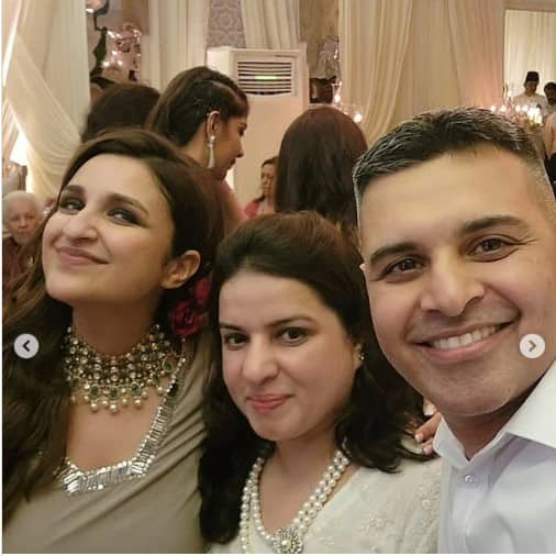 ਦੱਸ ਦੇਈਏ ਕਿ ਪਰਿਣੀਤੀ ਚੋਪੜਾ ਇੱਕ ਵਧੀਆ ਅਦਾਕਾਰਾ ਹੋਣ ਦੇ ਨਾਲ ਇੱਕ ਚੰਗੀ ਗਾਇਕਾ ਵੀ ਹੈ। ਉਹ ਬਹੁਤ ਵਧੀਆ ਗਾਉਂਦੀ ਹੈ ਅਤੇ ਅਕਸਰ ਆਪਣੇ ਗਾਉਣ ਦੀਆਂ ਵੀਡੀਓਜ਼ ਸੋਸ਼ਲ ਮੀਡੀਆ 'ਤੇ ਸ਼ੇਅਰ ਕਰਦੀ ਰਹਿੰਦੀ ਹੈ।