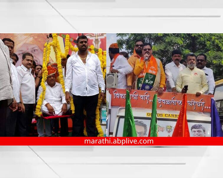 Nashik latest News Photos of Thackeray sena leaders with Lalit Patil viral from Shinde sena in Nashik maharashtra news Nashik News : ललित पाटीलसोबत ठाकरे गटाच्या नेत्यांचे फोटो, नाशिकमध्ये शिंदे गटाकडून मंत्री दादा भुसे यांची पाठराखण