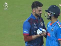 Photos: फैंस कर रहे थे विराट बनाम नवीन 'फाइट' का इंतज़ार, लेकिन किंग कोहली ने गले लगाकर जीत लिया दिल; देखें खास पल