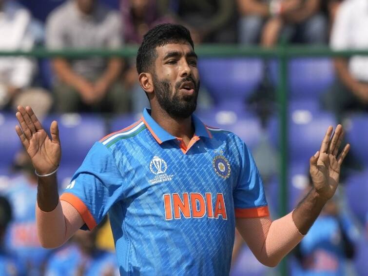 Jasprit Bumrah: Cricket World Cup 2023 Jasprit Bumrah Powerplay Performance IND vs AUS India vs Afghanistan Jasprit Bumrah: பவர் பிளே ஓவர்களில் பட்டையை கிளப்பிய ஜஸ்பிரித் பும்ரா!