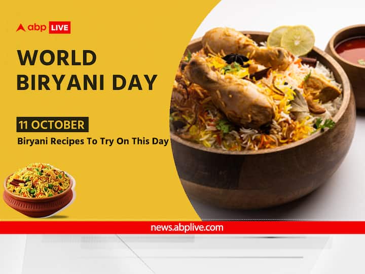 World Biryani Day 2023: Check Out Biryani Recipes To Try World Biryani Day 2023: Check Out Biryani Recipes To Try
