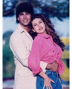 Bollywood Kissa: इस बात पर अक्षय कुमार से खफा हो गईं थी करिश्मा कपूर ...जानिए करीब तीस साल से क्यों चल रही अनबन?