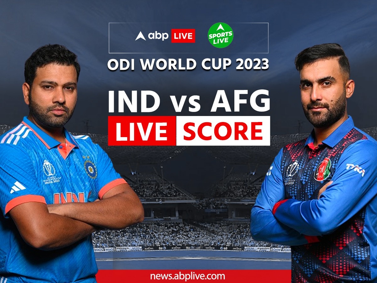 England vs Afghanistan: Live updates, scorecard, result and