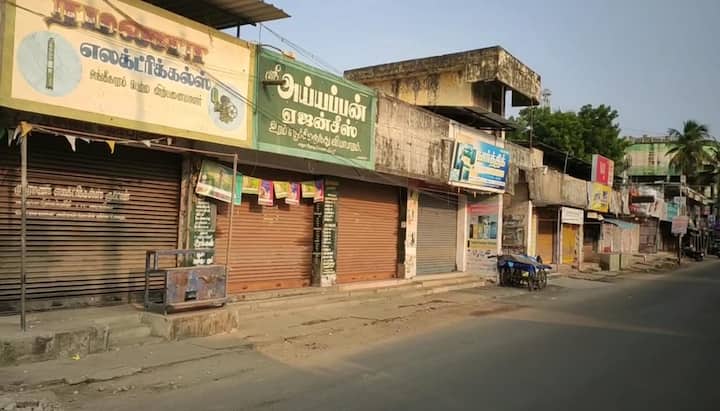 Tamil Nadu and Karnataka have been at loggerheads over sharing the Cauvery river water for a long time now (Credit: ABP Nadu)