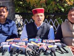 हिमाचल: जिला परिषद कर्मचारियों के समर्थन में उतरी BJP, कहा- 'वादाखिलाफी कर रही सुक्खू सरकार'