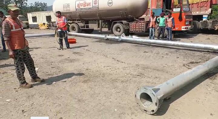 उद्या ही पुणे-मुंबई द्रुतगती मार्गावर एक तासांचा ब्लॉक घेण्यात येणार आहे.